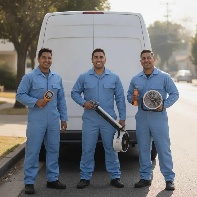 Tratamiento Humedad equipo en San Juan del Rio